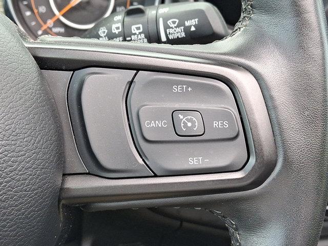 Photo of 2023 High Velocity Clearcoat Jeep Wrangler