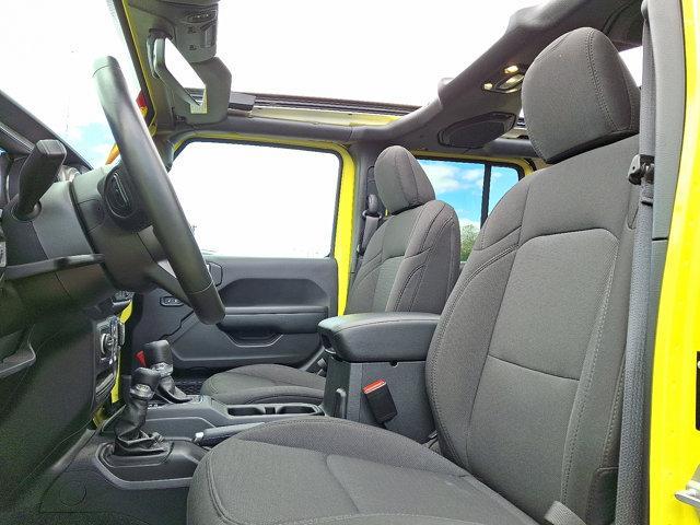 Photo of 2023 High Velocity Clearcoat Jeep Wrangler