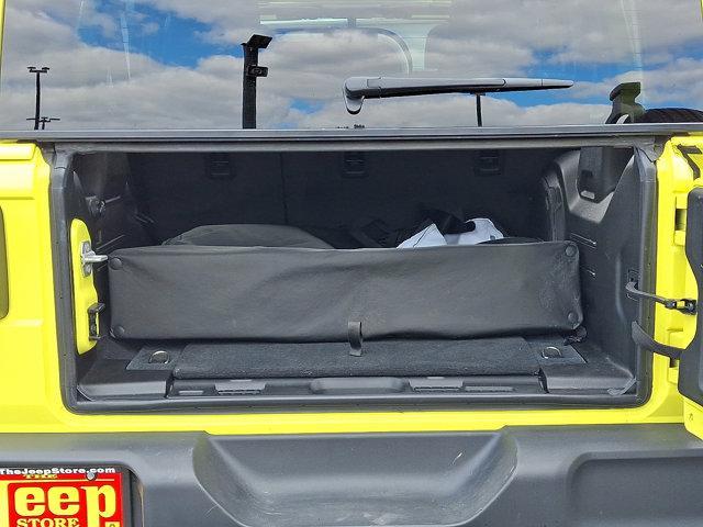 Photo of 2023 High Velocity Clearcoat Jeep Wrangler