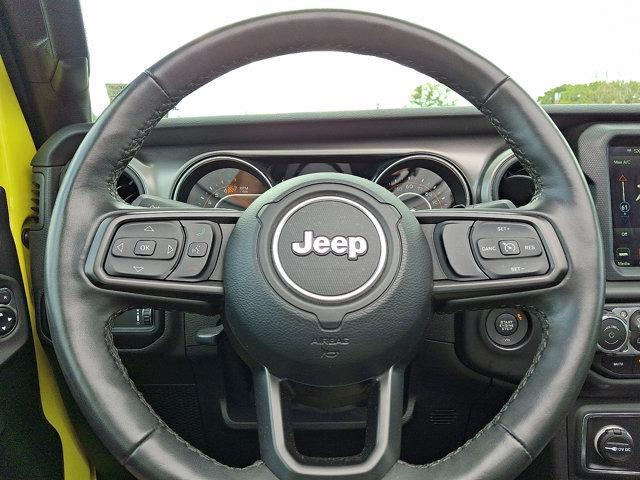 Photo of 2023 High Velocity Clearcoat Jeep Wrangler