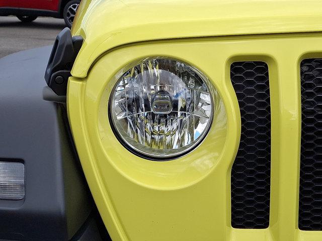Photo of 2023 High Velocity Clearcoat Jeep Wrangler