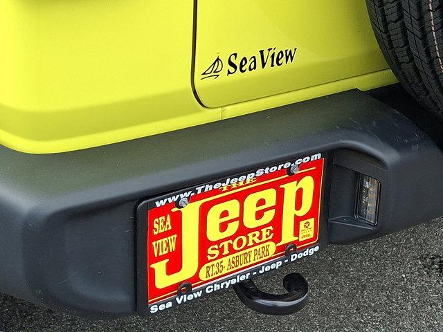 Photo of 2023 High Velocity Clearcoat Jeep Wrangler