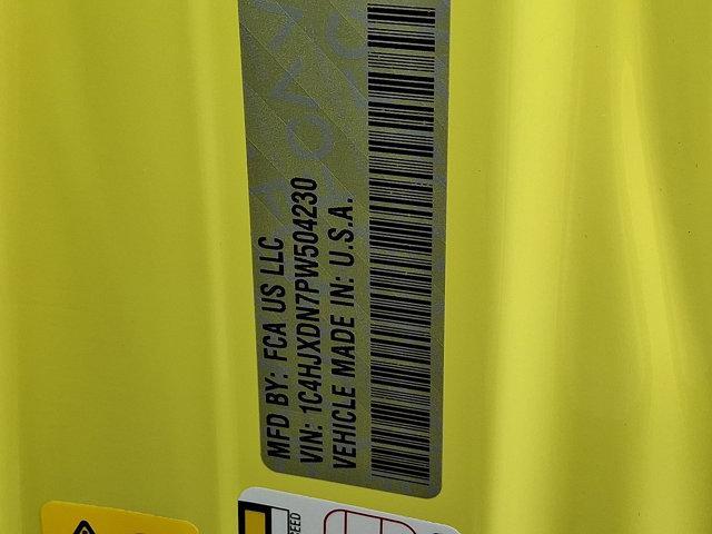 Photo of 2023 High Velocity Clearcoat Jeep Wrangler