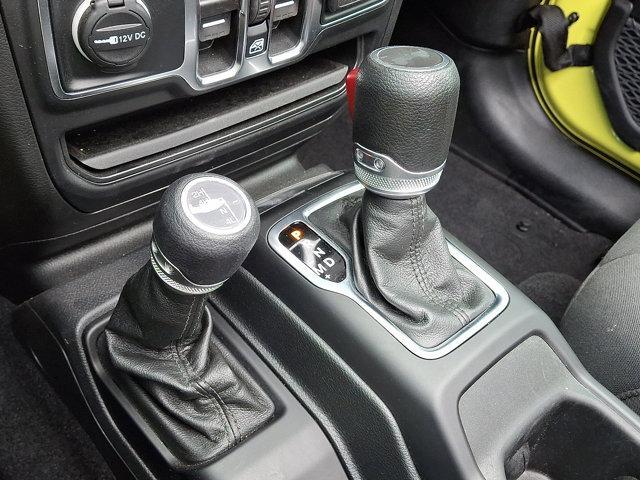 Photo of 2023 High Velocity Clearcoat Jeep Wrangler