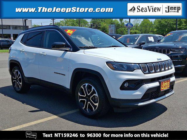 2022 Jeep Compass