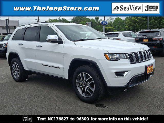 2022 Jeep Grand Cherokee