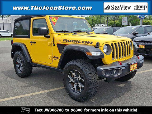 2018 Jeep Wrangler