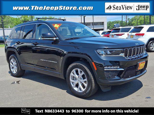 2022 Jeep Grand Cherokee