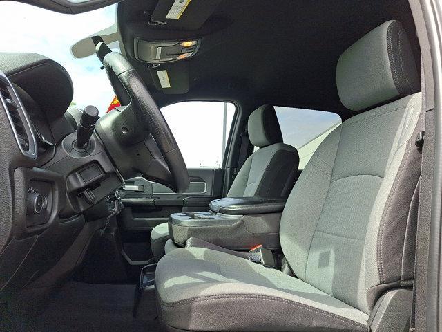 Photo of 2022 Bright White Clearcoat RAM 2500