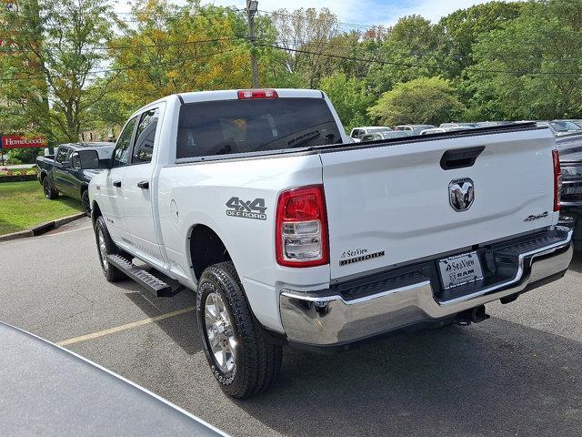 Photo of 2022 Bright White Clearcoat RAM 2500