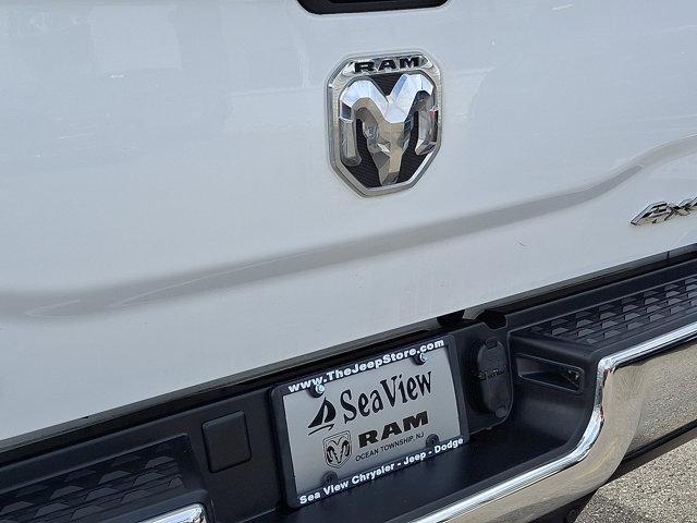Photo of 2022 Bright White Clearcoat RAM 2500