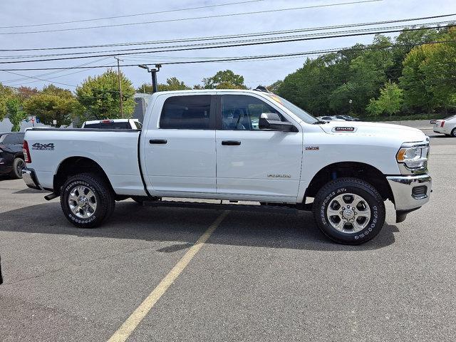 Photo of 2022 Bright White Clearcoat RAM 2500
