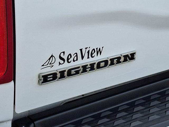Photo of 2022 Bright White Clearcoat RAM 2500