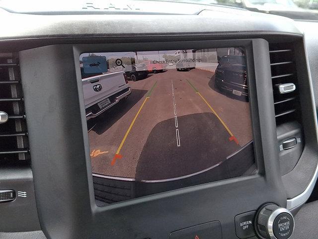 Photo of 2022 Bright White Clearcoat RAM 2500