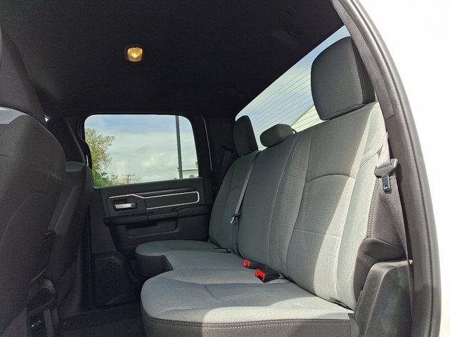 Photo of 2022 Bright White Clearcoat RAM 2500