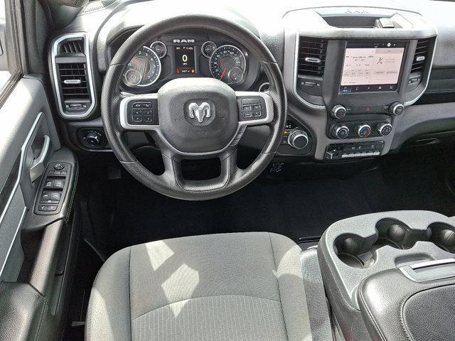 Photo of 2022 Bright White Clearcoat RAM 2500