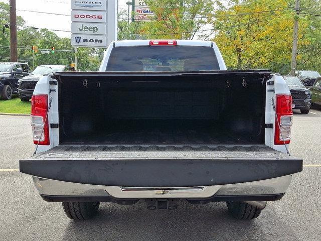 Photo of 2022 Bright White Clearcoat RAM 2500