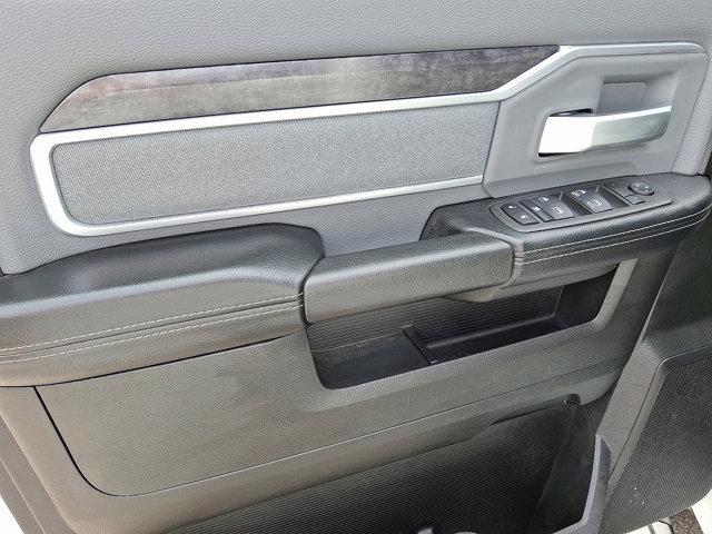Photo of 2022 Bright White Clearcoat RAM 2500