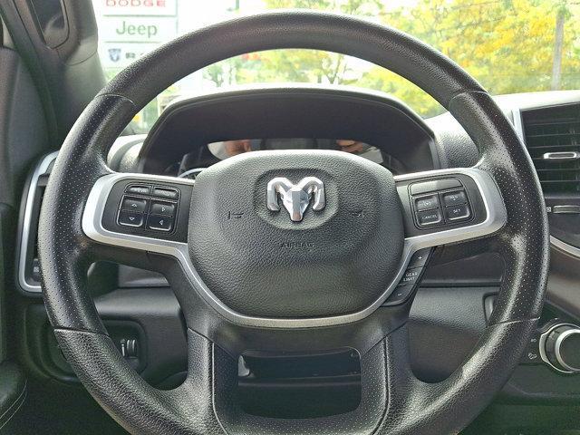 Photo of 2022 Bright White Clearcoat RAM 2500