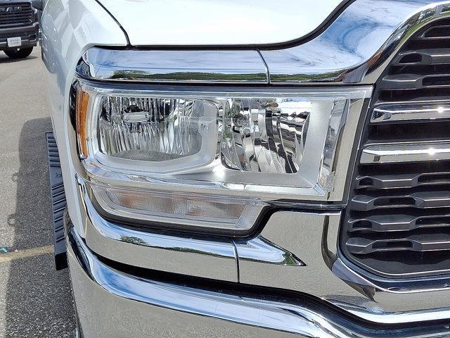 Photo of 2022 Bright White Clearcoat RAM 2500