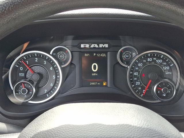 Photo of 2022 Bright White Clearcoat RAM 2500