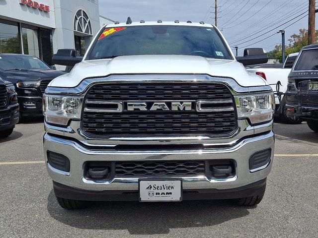 Photo of 2022 Bright White Clearcoat RAM 2500