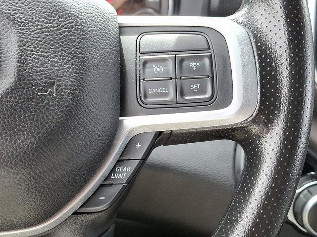 Photo of 2022 Bright White Clearcoat RAM 2500