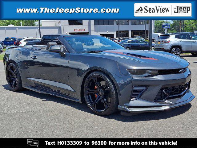 2017 Chevrolet Camaro