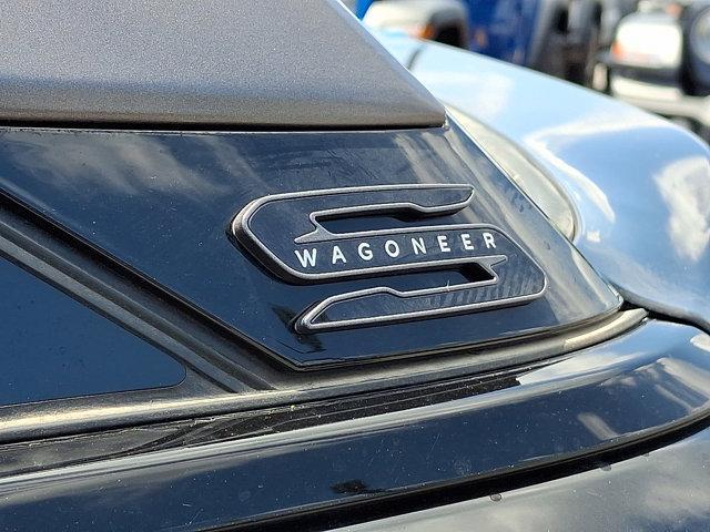 Photo of 2025 Diamond Black Crystal Pearlcoat Jeep Wagoneer S