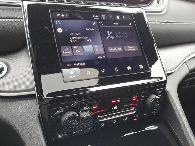 Photo of 2025 Velvet Red Pearlcoat Jeep Grand Cherokee L