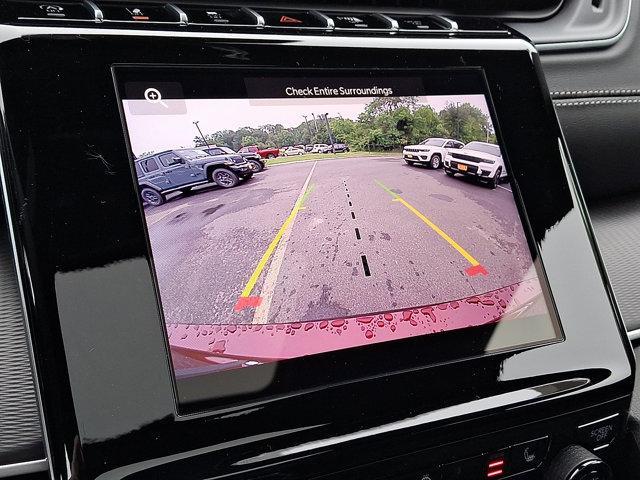 Photo of 2025 Velvet Red Pearlcoat Jeep Grand Cherokee L