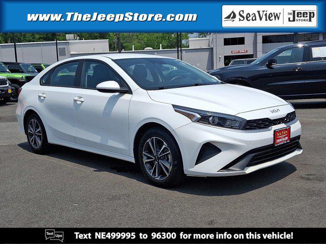 2022 Kia Forte