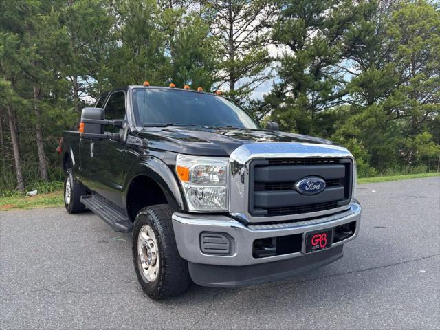 2015 Ford F-350