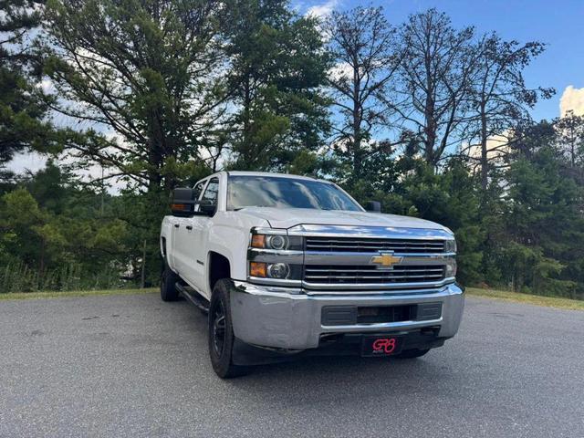 2015 Chevrolet Silverado 2500