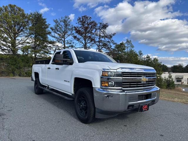 2018 Chevrolet Silverado 2500