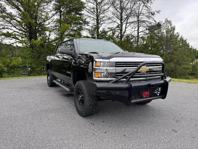 2015 Chevrolet Silverado 2500