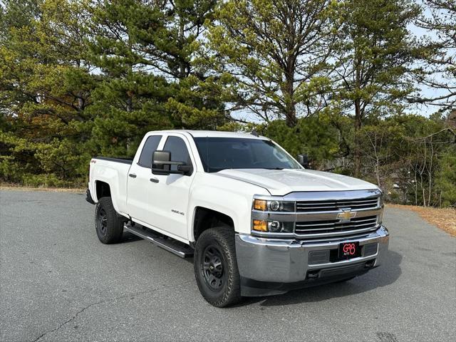 2019 Chevrolet Silverado 2500