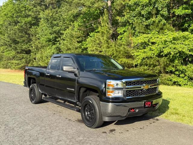 2015 Chevrolet Silverado 1500