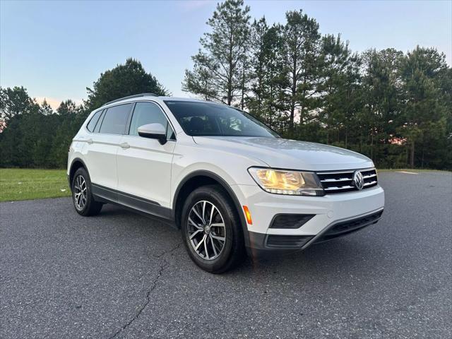 2019 Volkswagen Tiguan