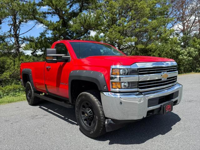 2016 Chevrolet Silverado 3500