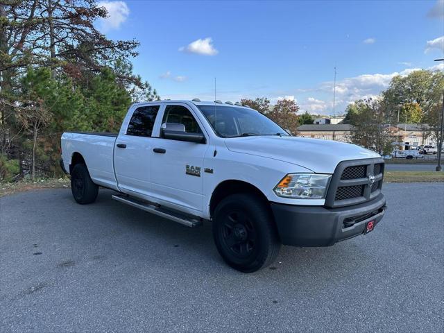 2017 RAM 3500