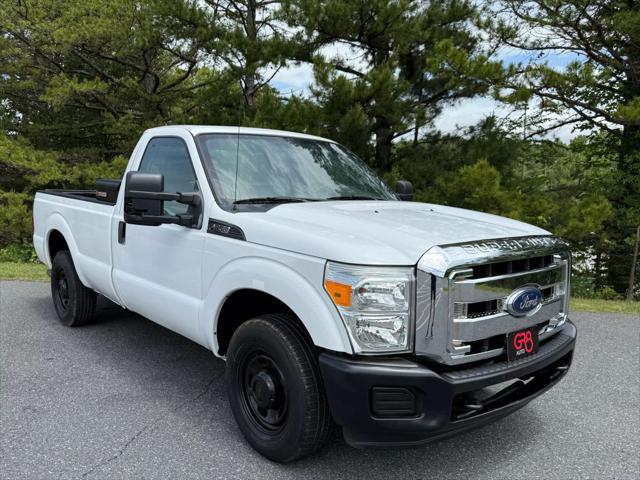 2015 Ford F-350