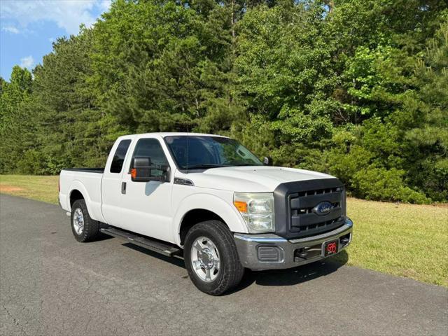 2016 Ford F-250