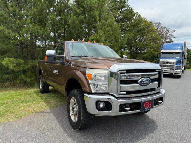 2011 Ford F-250