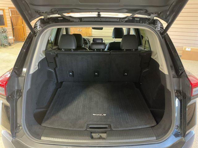 Photo of 2023 Black Nissan Rogue