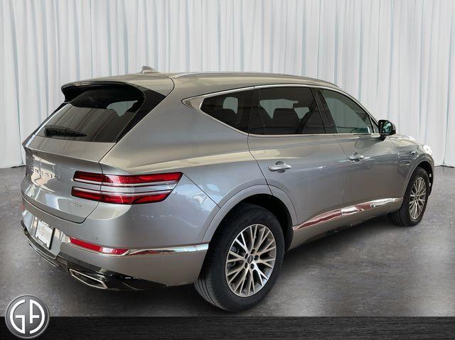 Photo of 2024 Savile Silver Genesis GV80