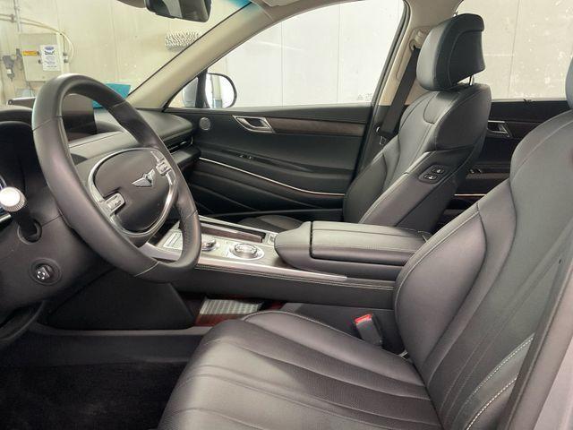 Photo of 2024 Savile Silver Genesis GV80