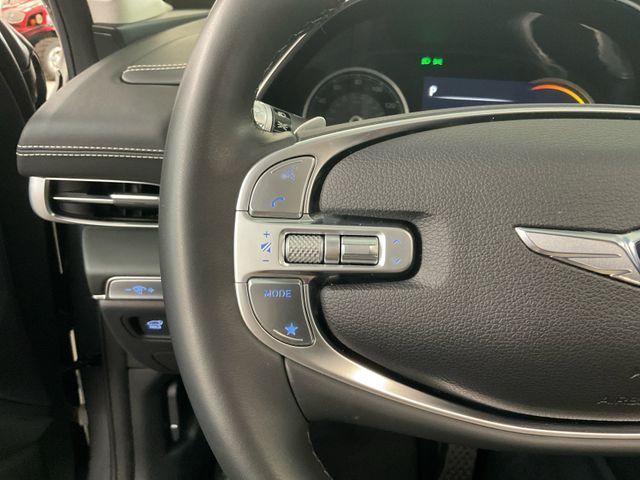 Photo of 2024 Savile Silver Genesis GV80