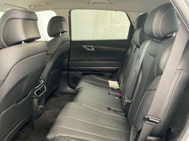 Photo of 2024 Savile Silver Genesis GV80