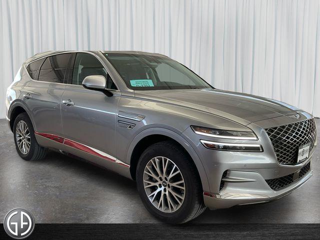 Photo of 2024 Savile Silver Genesis GV80